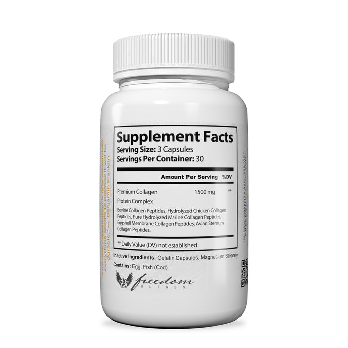 Constitutional Collagen