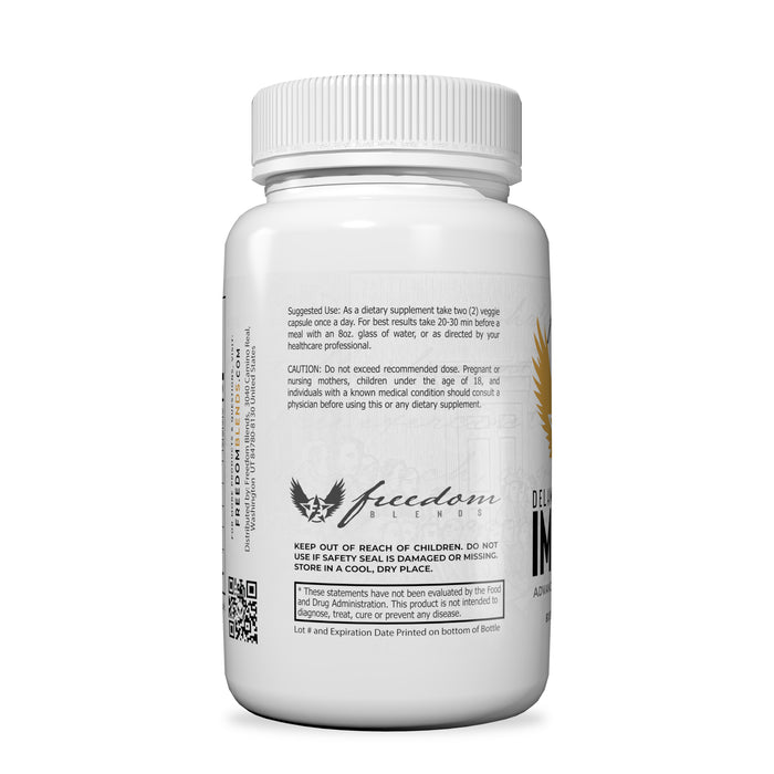 Delaware Crossing Immune Support