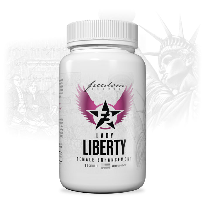 Lady Liberty – Female Enhancement