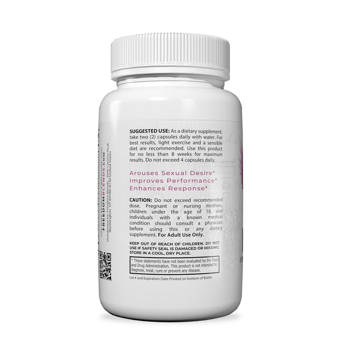 Lady Liberty – Female Enhancement