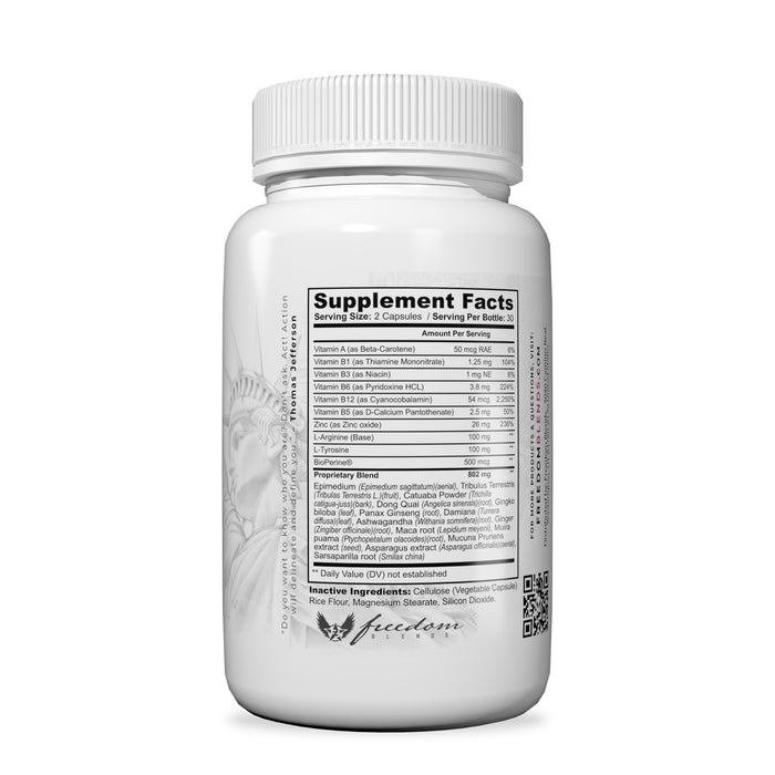 Lady Liberty – Female Enhancement