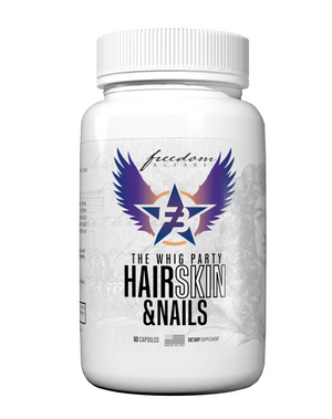 
                  
                    The Whig Party- HAIR SKIN NAILS- Capsules
                  
                