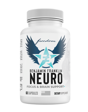 
                  
                    Benjamin Franklin Neuro
                  
                