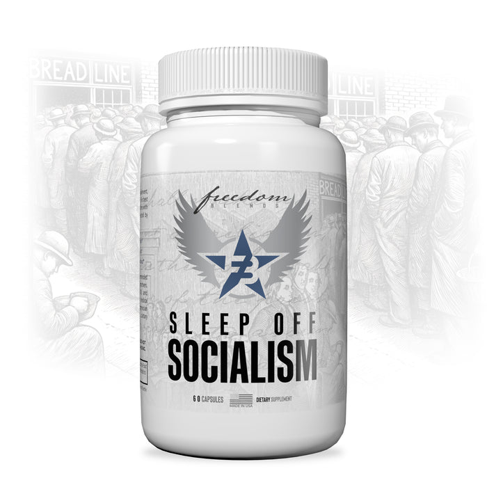 Sleep Off Socialism