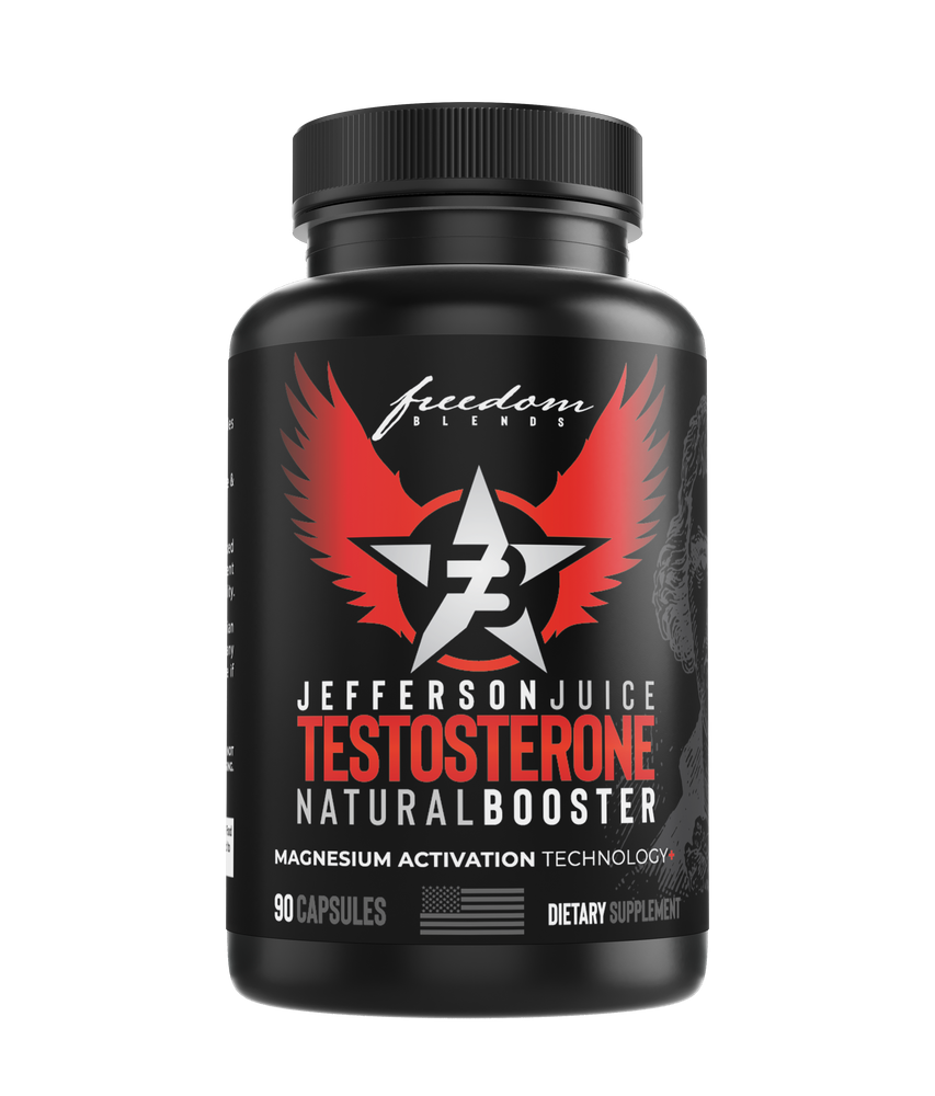 Jefferson Juice Testosterone